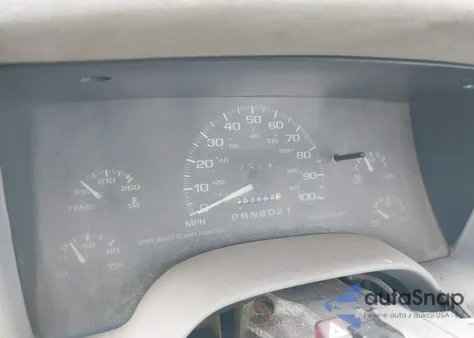 1996 Chevrolet S Truck S10 from USA, damaged, VIN 1GCCS14X8TK196900